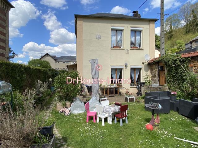 MAISON COUP DE CŒUR sur Le Houlme!