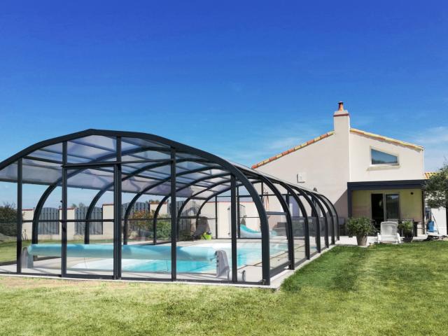 Maison coup de cœur 170 m2 avec piscine