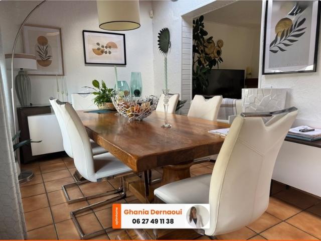 Maison Coup De Cœur – 7 Pièces – Jardin – Potentiel Locatif. 120m² Champigny sur Marne