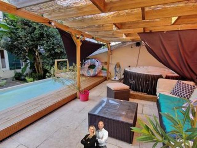 Maison coup de coeur