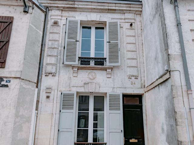 MAISON COUP DE COEUR