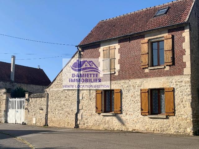 Maison coup de coeur 110m² Néry