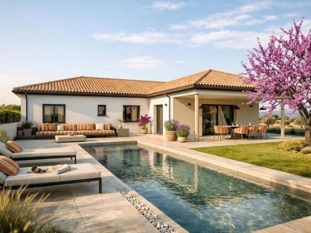 Maison coup de coeur
