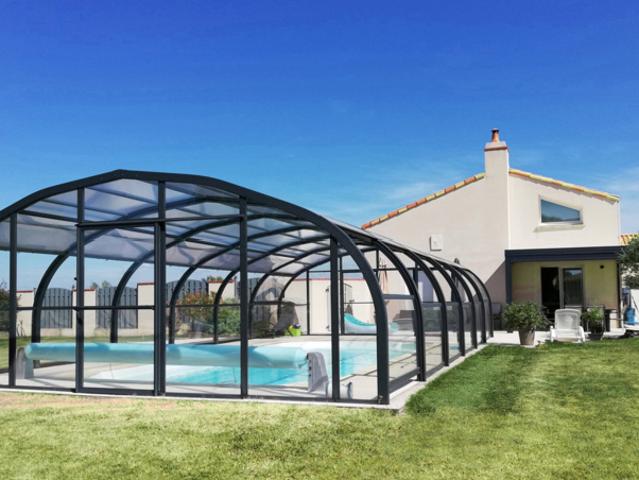 Maison coup de coeur 170 m2 avec piscine