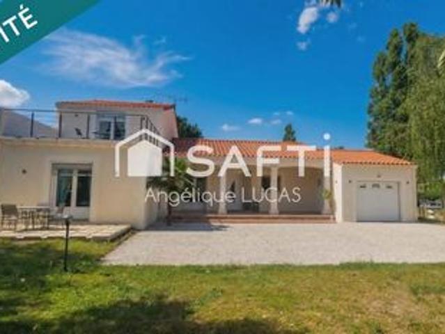 Maison coup de coeur