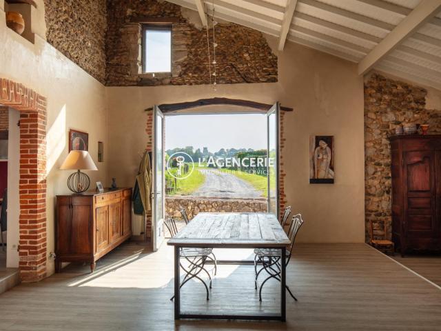 Maison coup de Coeur 220m² Saint Lon les Mines