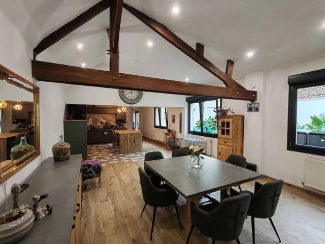 Maison coup de coeur! 250 m²