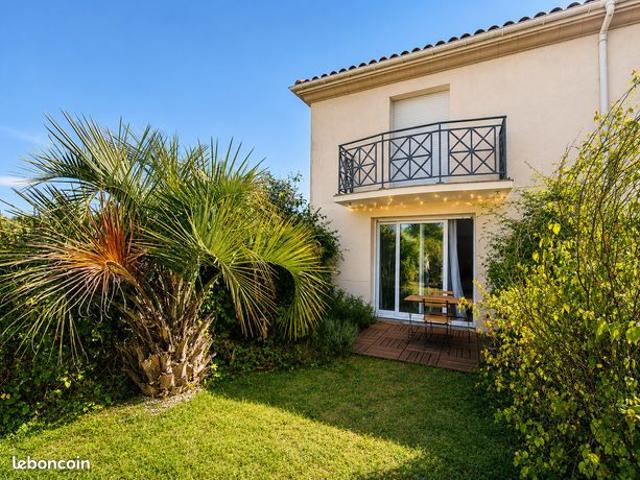 Maison coup de coeur à Mérignac