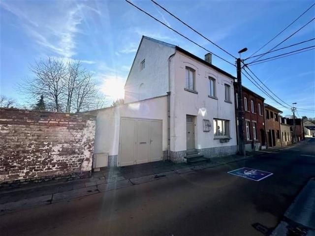 Maison coup de coeur au centre de Grez !