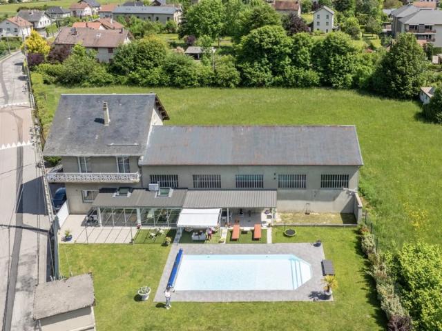 Maison coup de coeur avec dépendance de plus de 200 m2 à Sain