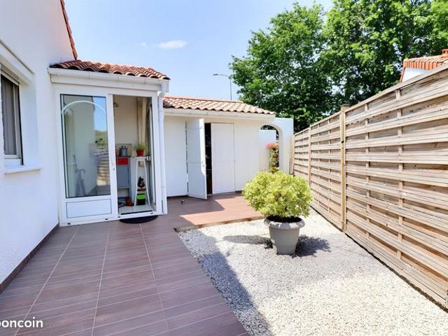 Maison coup de coeur de plain pied à Mérignac