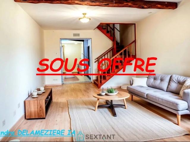 Maison coup de cœur – Quartier Saint Acheul, Amiens