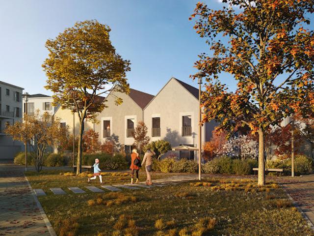 Maison Coupvray 5 pièces COUPVRAY MAISONS