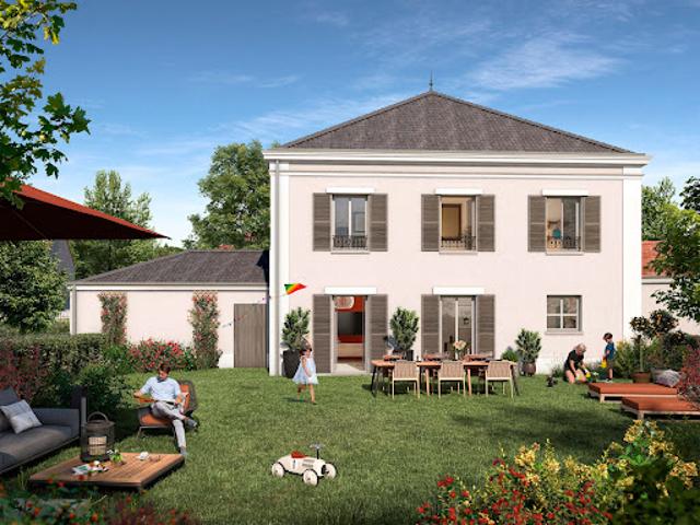 Maison Coupvray 5 pièces Les Allées des Trois Ormes Chapitre 1
