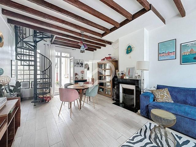Maison Courbevoie 4 pièce s 85 m2