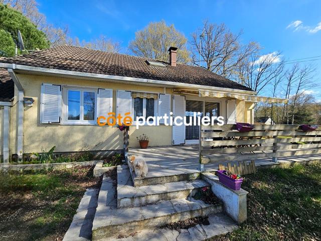 Maison Courtenay 102 m2