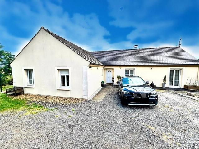 Maison plein pied 151m2