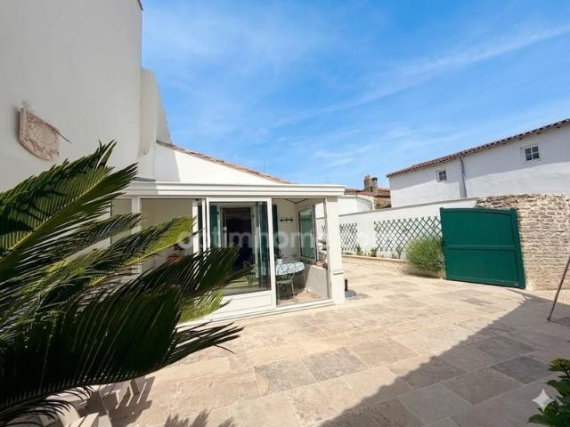 Maison Coeur du village à Ars En Ré 104m² Ars en Ré