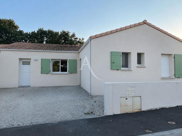 Maison Coex 4 pièce s 103 m2