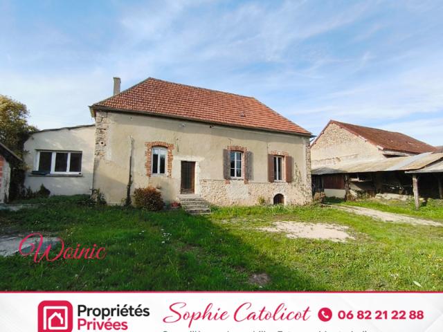 Maison Coizard Joches