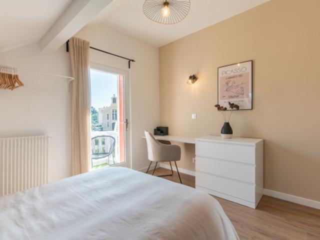 Maison Coliving à deux pas du métro D