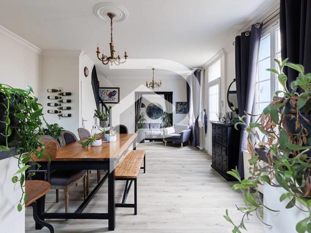 Maison Colombes 4 pièce s 88 m²