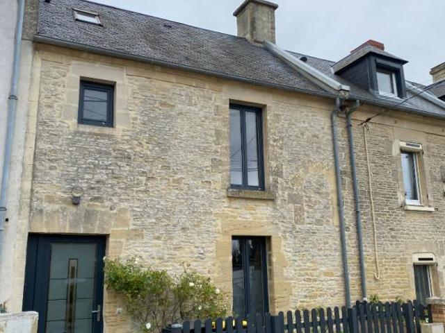 Maison Colombiers Sur Seulles 4 pièce s 104 m2