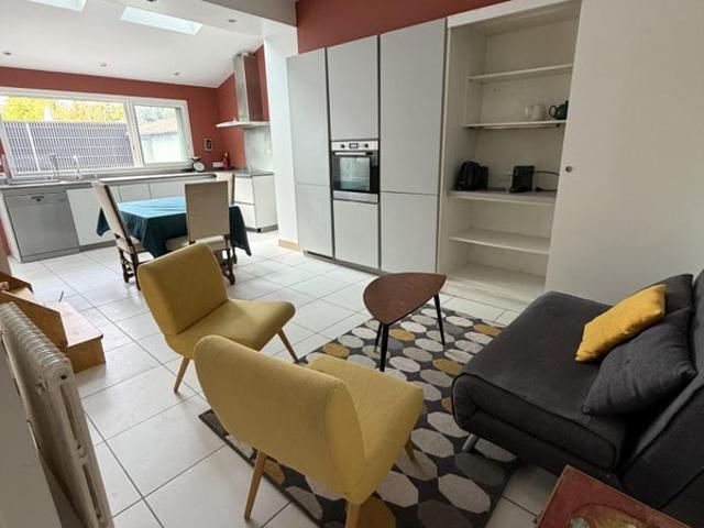 Maison colocation Nantes ouest Sainte Anne Chanten