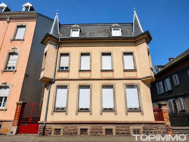 Maison Colmar 170 m2