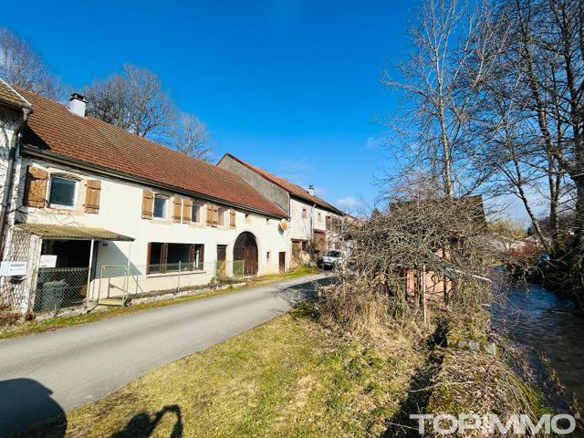 Maison Colroy La Grande 6 pièce s 163.1 m2