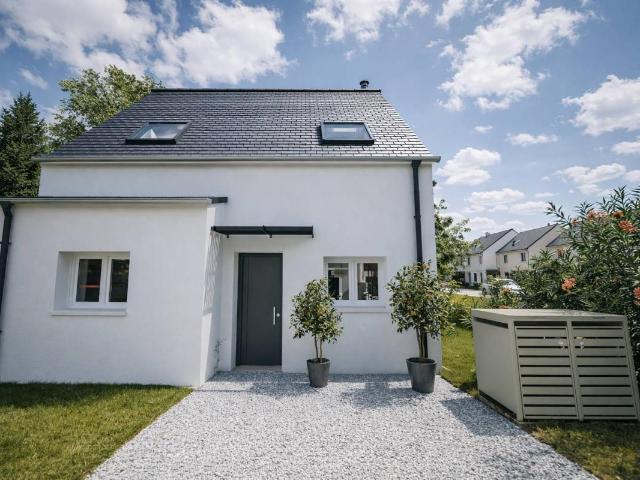 Maison comble 3ch