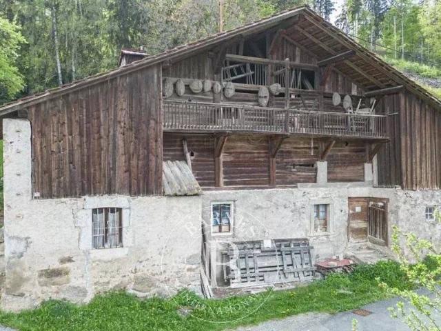 Maison Combloux