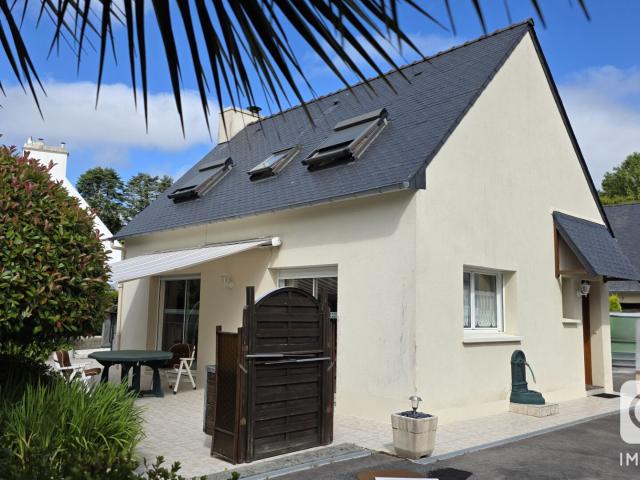 Maison commodités à pied Bénodet