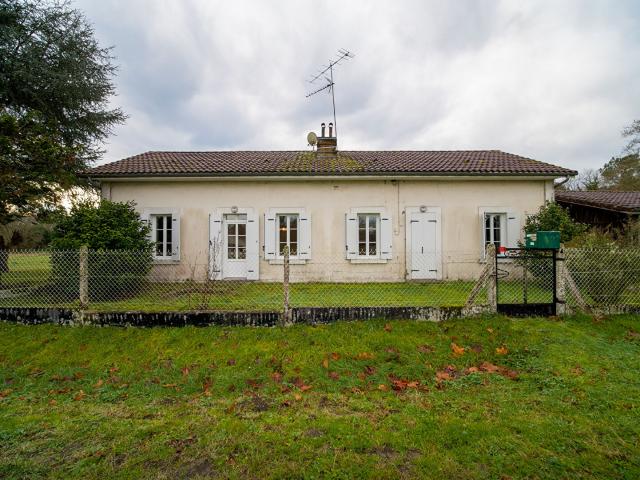 Maison Commensacq 6 pièces 116 m2