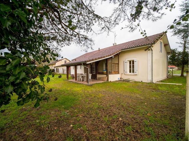 Maison Commensacq 6 pièces 116 m2