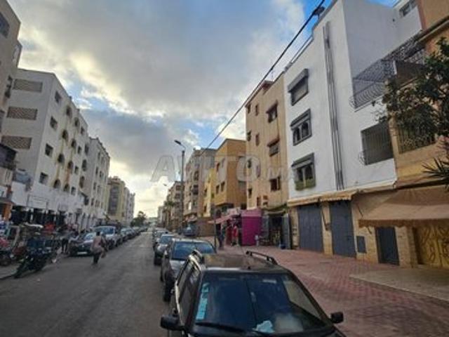 Maison commerce a vendre Massira1