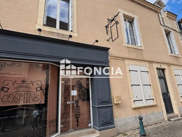 Maison + commerce Hyper centre pour particulier ou investisseur