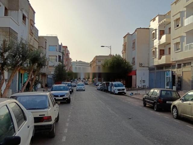 Maison Commercial Semi finis Hay Mohamadi Agadir