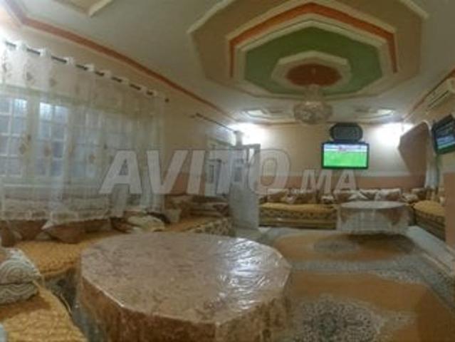 Maison commerciale 141m AHFIR