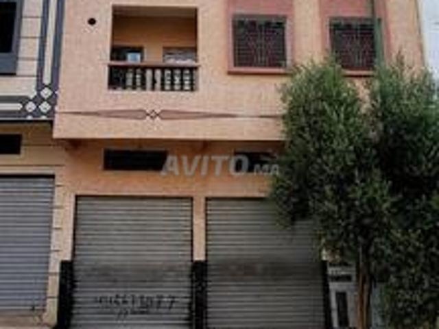 Maison commerciale à vendre 88 m² titrée