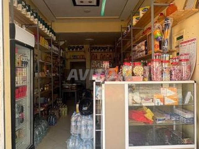 Maison commerciale enregistrée à vendre – Sidi Allal El Bahraoui
