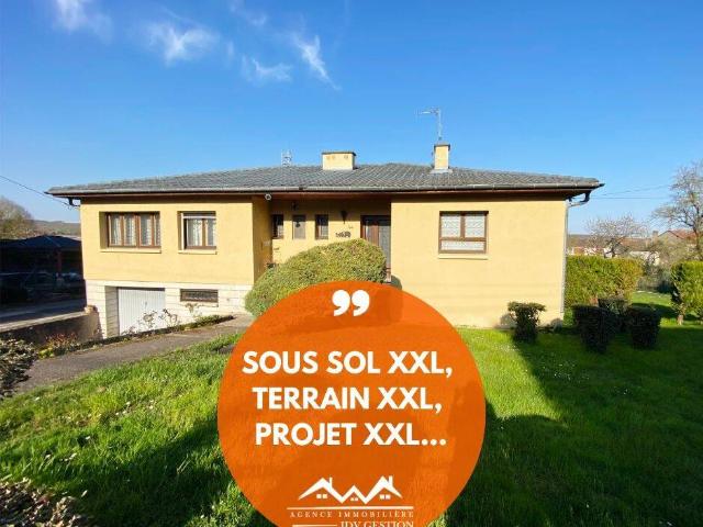 Maison Commercy 6 pièce s 124 m2