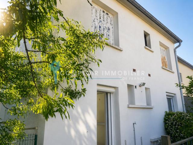 Maison composée de 2 appartements T3 136m² Le Soler