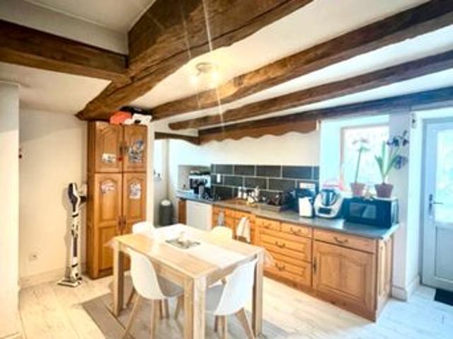 Maison composée de deux logements à vendre, secteur Boulot