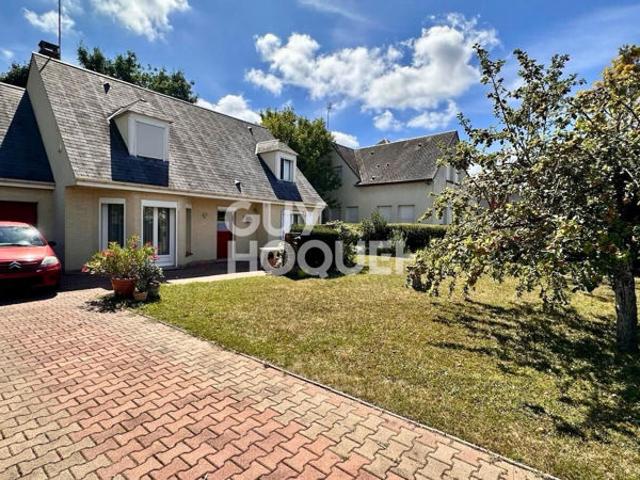 Maison Compiegne 4 pièce s 122 m2
