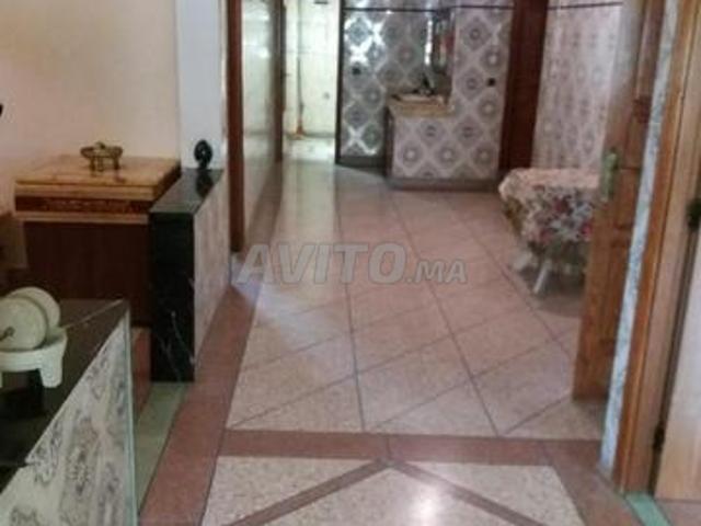 Maison complète à vendre