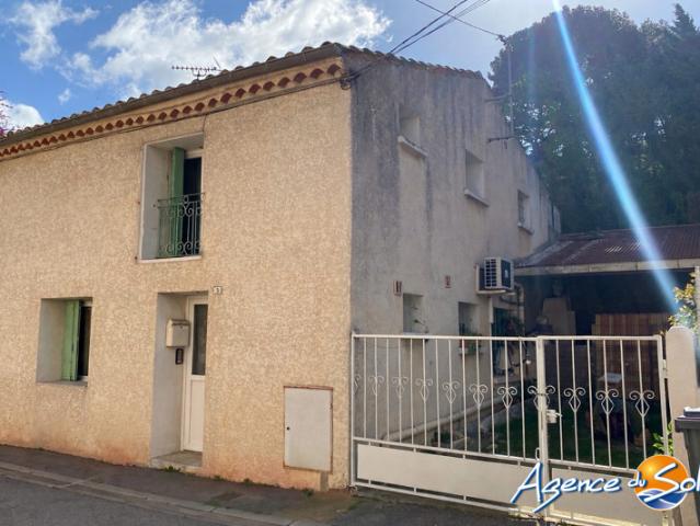 Maison comprenant 2 appartements