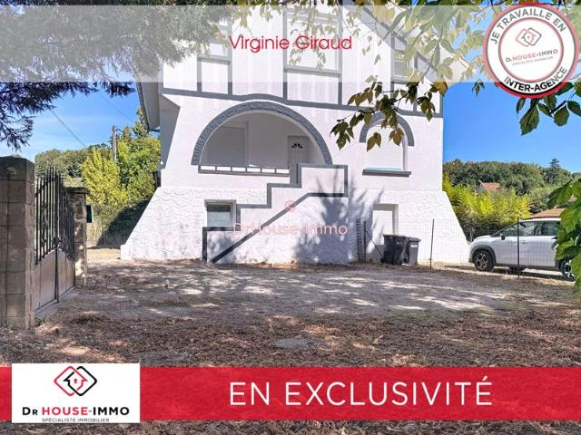 Maison comprenant deux logements rénovée