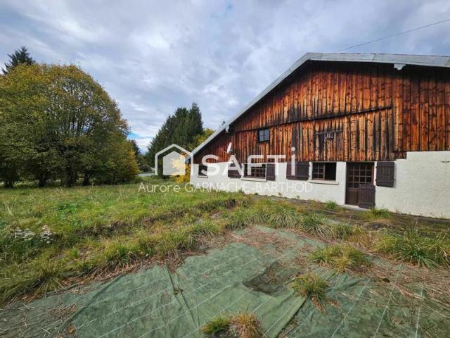 Maison comtoise de caractère