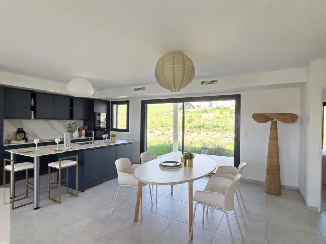Maison comtemporaine 2024 4 chambres dont une suite parent. 110m² Castres